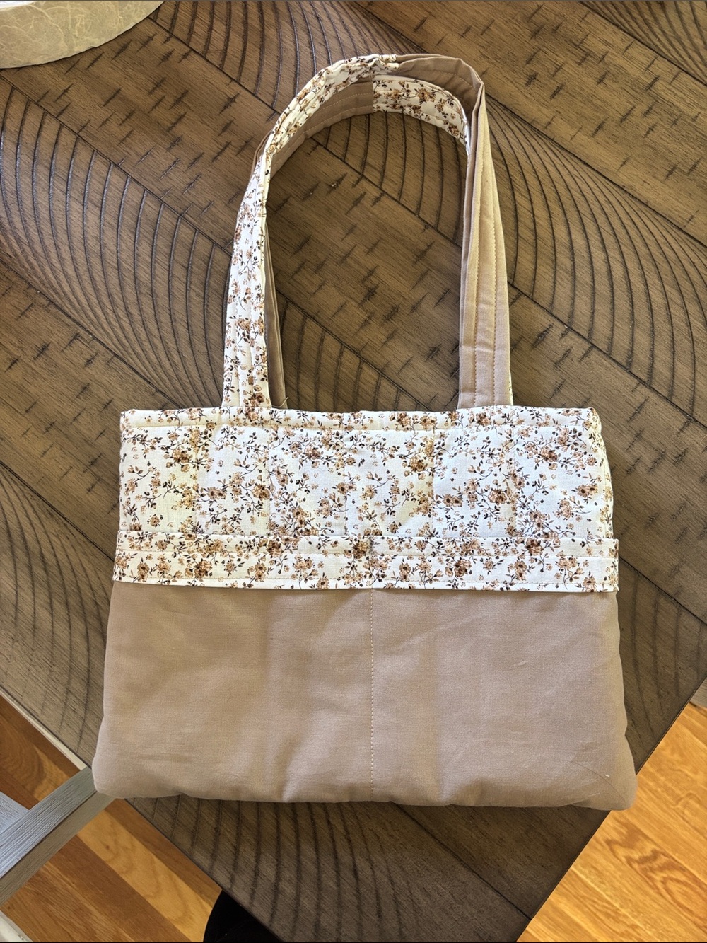 Homemade Shoulder Bag